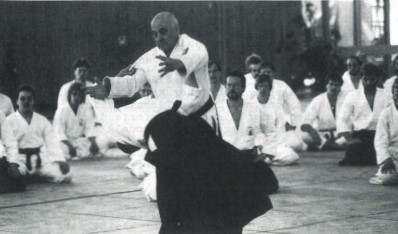 Aikido-Aktuell – Ausgabe 1988/03 Pfingstlehrgang in Heidenheim mit Meister Nocquet